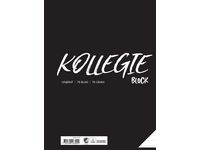 Kollegieblock A4 70g 70 blad linjerat