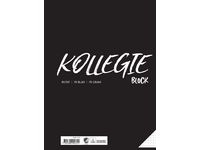 Kollegieblock A4 70g 70 blad rutat