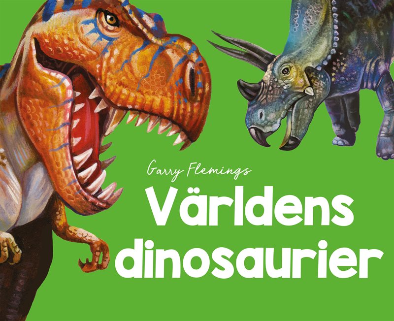 Världens dinosaurier