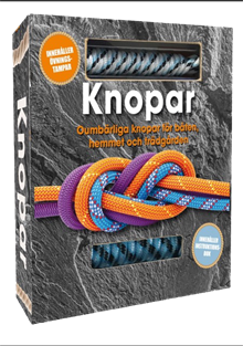 Knopar : Oumbärliga knopar för båten, hemmet och friluftslivet